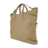 BOTTEGAVENETA ボッテガヴェネタ ハンドバッグ 354216 レザー【本物保証】