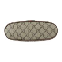 GUCCI グッチ ポーチ 625551 GGスプリームキャンバス レザー ベー【本物保証】