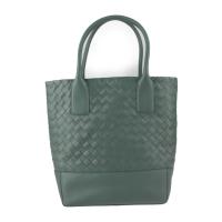 BOTTEGAVENETA ボッテガヴェネタ トートバッグ 608595 レザー【本物保証】