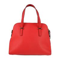 Kate Spade ケイトスペード ハンドバッグ レザー レッド 【本物保証】