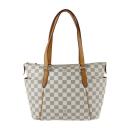 LOUIS VUITTON ルイ ヴィトン トートバッグ N51261 PVC 【本物保証】