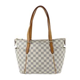 LOUIS VUITTON ルイ ヴィトン トートバッグ N51261 PVC 【本物保証】