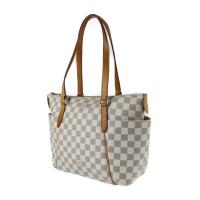 LOUIS VUITTON ルイ ヴィトン トートバッグ N51261 PVC 【本物保証】