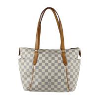 LOUIS VUITTON ルイ ヴィトン トートバッグ N51261 PVC 【本物保証】