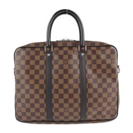 LOUIS VUITTON ルイ ヴィトン ハンドバッグ N41466 ダミエキ【本物保証】