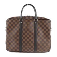 LOUIS VUITTON ルイ ヴィトン ハンドバッグ N41466 ダミエキ【本物保証】