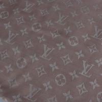 LOUIS VUITTON ルイ ヴィトン ショール M72046 シルク60%【本物保証】