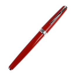 MONTBLANC モンブラン ボールペン 114813 レジン レッド 【本物保証】