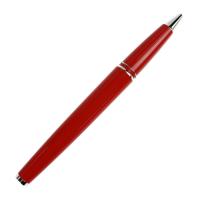 MONTBLANC モンブラン ボールペン 114813 レジン レッド 【本物保証】