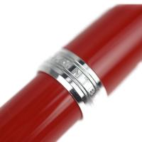 MONTBLANC モンブラン ボールペン 114813 レジン レッド 【本物保証】