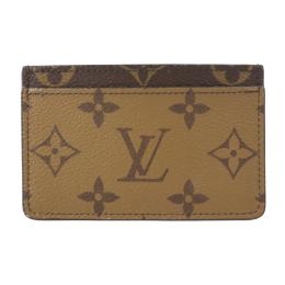 LOUIS VUITTON ルイ ヴィトン カードケース M69161 モノグラ【本物保証】