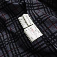 BURBERRY バーバリー デニムジャケット デニム ネイビー 【本物保証】