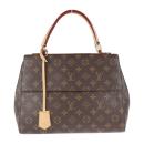 LOUIS VUITTON ルイ ヴィトン ハンドバッグ M42735 モノグラ【本物保証】