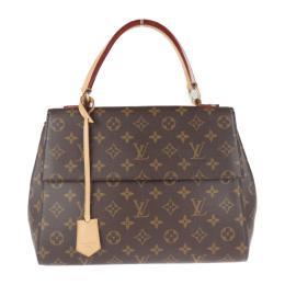 LOUIS VUITTON ルイ ヴィトン ハンドバッグ M42735 モノグラ【本物保証】