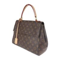 LOUIS VUITTON ルイ ヴィトン ハンドバッグ M42735 モノグラ【本物保証】