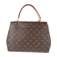 LOUIS VUITTON ルイ ヴィトン ハンドバッグ M42735 モノグラ【本物保証】