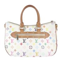 LOUIS VUITTON ルイ ヴィトン ハンドバッグ M40125 PVC 【本物保証】