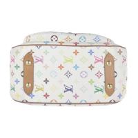 LOUIS VUITTON ルイ ヴィトン ハンドバッグ M40125 PVC 【本物保証】