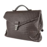 BOTTEGAVENETA ボッテガヴェネタ ビジネスバッグ 122139 レザ【本物保証】