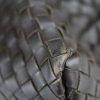 BOTTEGAVENETA ボッテガヴェネタ ビジネスバッグ 122139 レザ【本物保証】