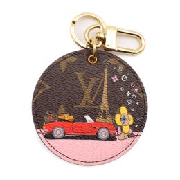 LOUIS VUITTON ルイ ヴィトン キーホルダー M68651 モノグラ【本物保証】