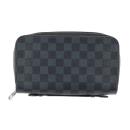 LOUIS VUITTON ルイ ヴィトン 長財布 N41590 PVC レザー【本物保証】