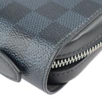 LOUIS VUITTON ルイ ヴィトン 長財布 N41590 PVC レザー【本物保証】