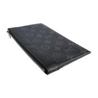 LOUIS VUITTON ルイ ヴィトン ポーチ M44323 レザー モノグ【本物保証】