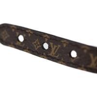 LOUIS VUITTON ルイ ヴィトン ブレスレット M6534E モノグラ【本物保証】