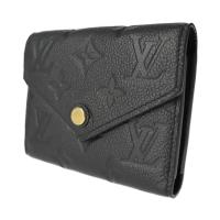 LOUIS VUITTON ルイ ヴィトン 二つ折り財布 M64060 モノグラ【本物保証】