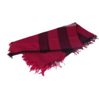 BURBERRY バーバリー ストール 38508441 ウール フューシャ 【本物保証】