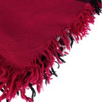 BURBERRY バーバリー ストール 38508441 ウール フューシャ 【本物保証】