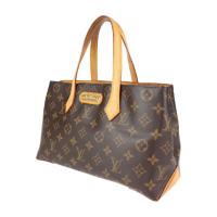 LOUIS VUITTON ルイ ヴィトン ハンドバッグ M40595 PVC 【本物保証】