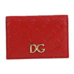 DOLCE&GABBANA ドルチェアンドガッバーナ 名刺入れ BI0926 A【本物保証】