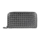 BOTTEGAVENETA ボッテガヴェネタ 長財布 114076 レザー シル【本物保証】