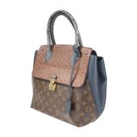 LOUIS VUITTON ルイ ヴィトン ハンドバッグ N91282 PVC 【本物保証】