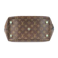 LOUIS VUITTON ルイ ヴィトン ハンドバッグ N91282 PVC 【本物保証】