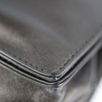 LOEWE ロエベ ショルダーバッグ ナッパレザー ブロンズ 【本物保証】