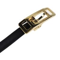 CARTIER カルティエ ベルト レザー ブラック 【本物保証】