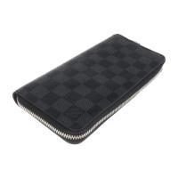 LOUIS VUITTON ルイ ヴィトン 長財布 N63095 ダミエグラフィ【本物保証】