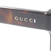 GUCCI グッチ サングラス GG0159S 002 プラスチック ダークブラ【本物保証】