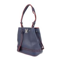 LOUIS VUITTON ルイ ヴィトン ショルダーバッグ M54681 レザ【本物保証】