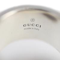 GUCCI グッチ リング・指輪 457228 シルバー925 シルバー 【本物保証】