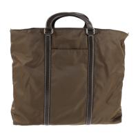 PRADA プラダ ハンドバッグ BN1050 ナイロン カーキ 【本物保証】