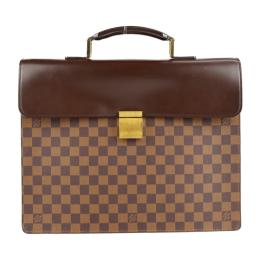 LOUIS VUITTON ルイ ヴィトン ビジネスバッグ N53315 ダミエ【本物保証】