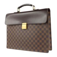 LOUIS VUITTON ルイ ヴィトン ビジネスバッグ N53315 ダミエ【本物保証】