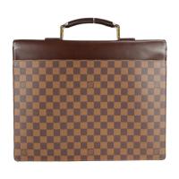 LOUIS VUITTON ルイ ヴィトン ビジネスバッグ N53315 ダミエ【本物保証】