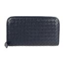 BOTTEGAVENETA ボッテガヴェネタ 長財布 114076 レザー ネイ【本物保証】