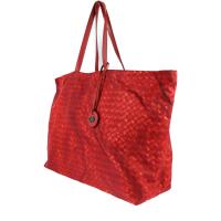 BOTTEGAVENETA ボッテガヴェネタ トートバッグ 299875 ナイロ【本物保証】