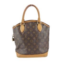 LOUIS VUITTON ルイ ヴィトン ハンドバッグ M40102 モノグラ【本物保証】